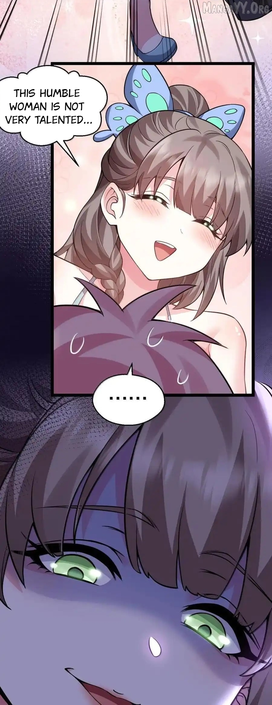 Good Disciple, Have Pity On Your Master! Chapter 257 - page 33